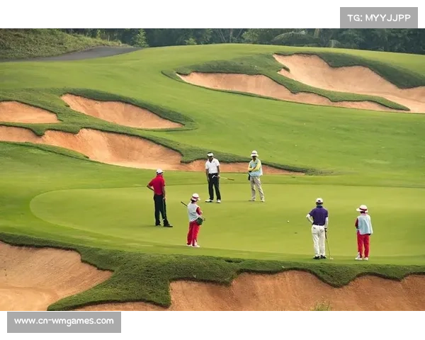 高尔夫赛事经济效益显著，专业赛事引进提升举办地国际知名度